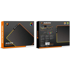 Cougar Neon RGB Tapis de souris Cougar Maroc