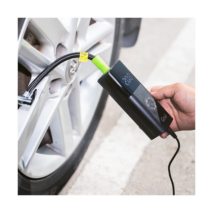 Goui Air Pump Compresseur d'air portable multifonction Compresseur ...