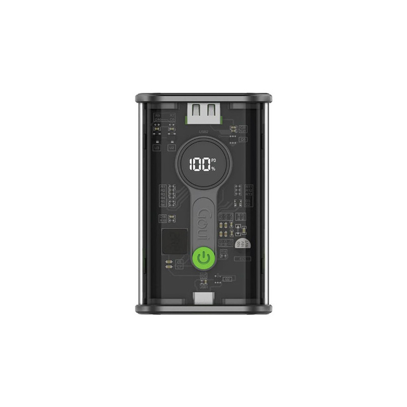 Goui Nano Pro PowerBank 20000 mAh 22.5W - Transparente