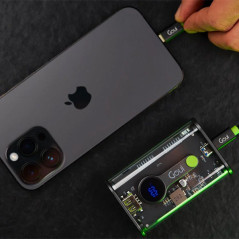 Goui Nano Pro PowerBank 20000 mAh 22.5W - Transparente Power bank G...