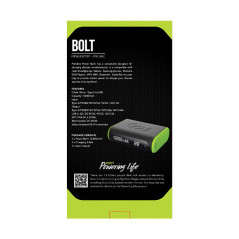 Goui Bolt Mini PowerBank 10000 mAh Power bank Goui Maroc