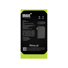 Goui Brave Power Bank 10 000 mAh - 12W Power bank Goui Maroc