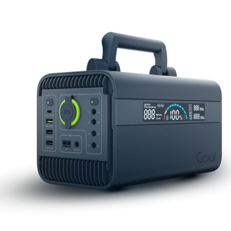 Goui Beast 600W Station d’énergie portable