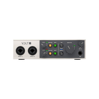 Universal Audio Volt 2 Interface audio Universal Audio Maroc