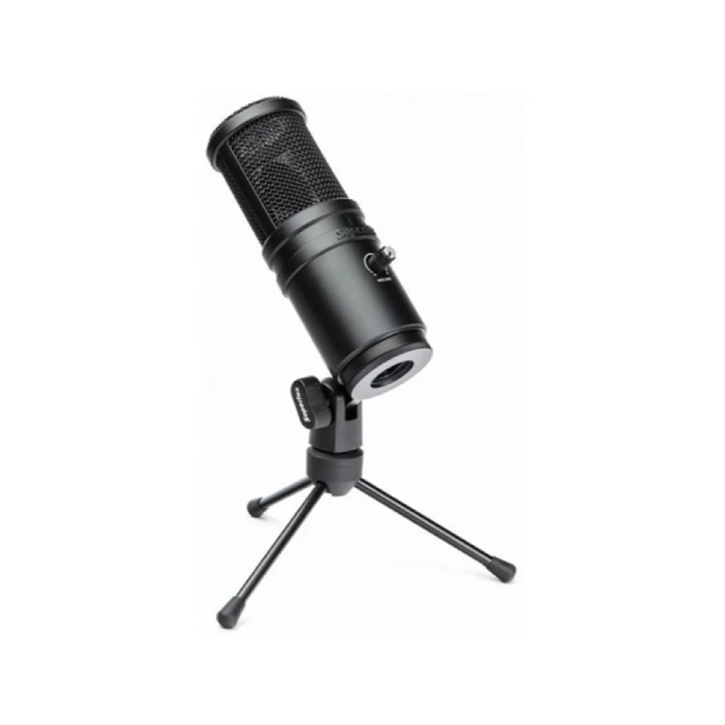 SUPERLUX E205U MK2 MICROPHONE USB À CONDENSATEUR