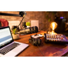 AUDIO-TECHNICA AT2040 Microphones Audio-Technica Maroc