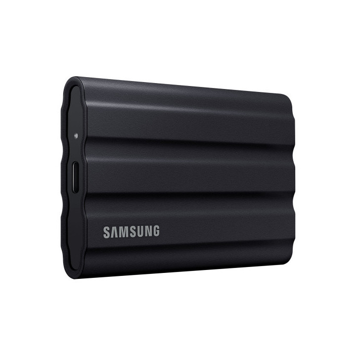 Samsung SSD Externe T7 Shield 2TB (Black) Disques durs externes Sam...
