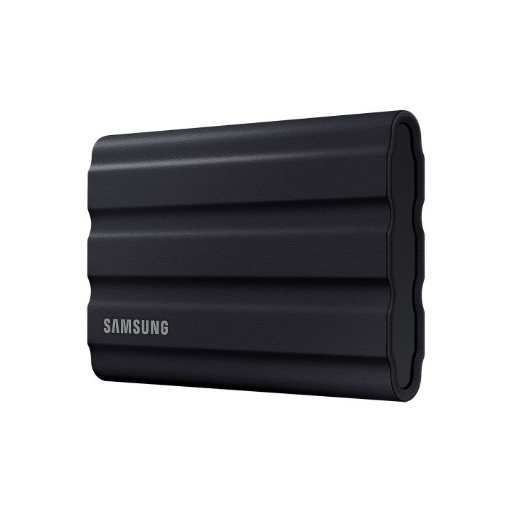 Samsung SSD Externe T7 Shield 2TB (Black) Disques durs externes Sam...