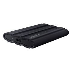 Samsung SSD Externe T7 Shield 2TB (Black) Disques durs externes Sam...