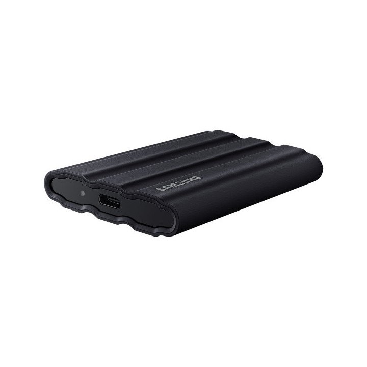 Samsung SSD Externe T7 Shield 2TB (Black) Disques durs externes Sam...
