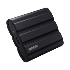 Samsung SSD Externe T7 Shield 2TB (Black) Disques durs externes Sam...