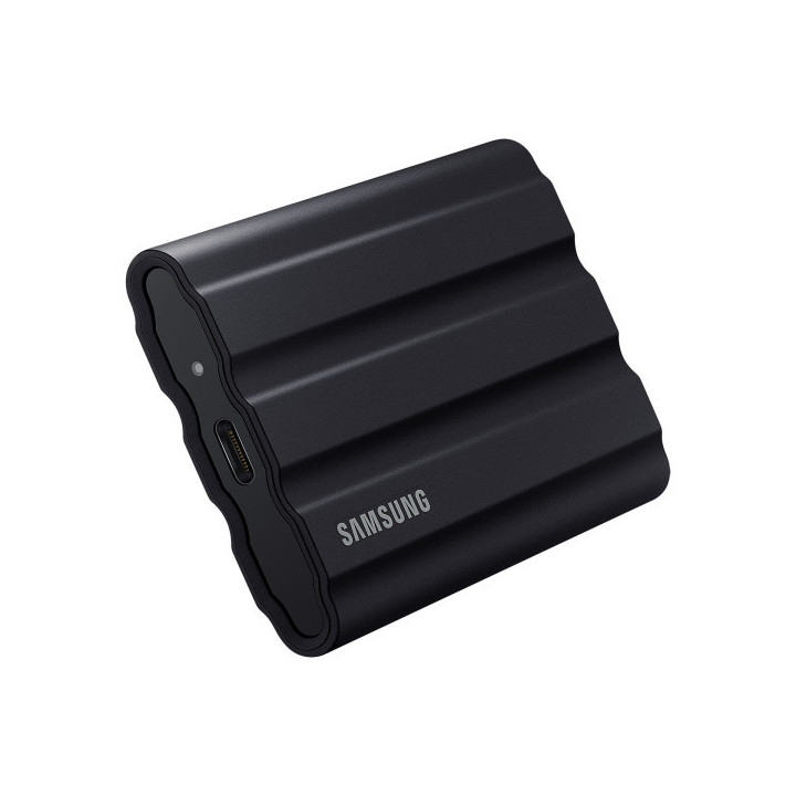 Samsung SSD Externe T7 Shield 2TB (Black) Disques durs externes Sam...