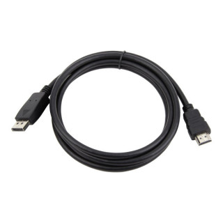 Phasak Câble DisplayPort/HDMI 1.8m Câbles Phasak Maroc