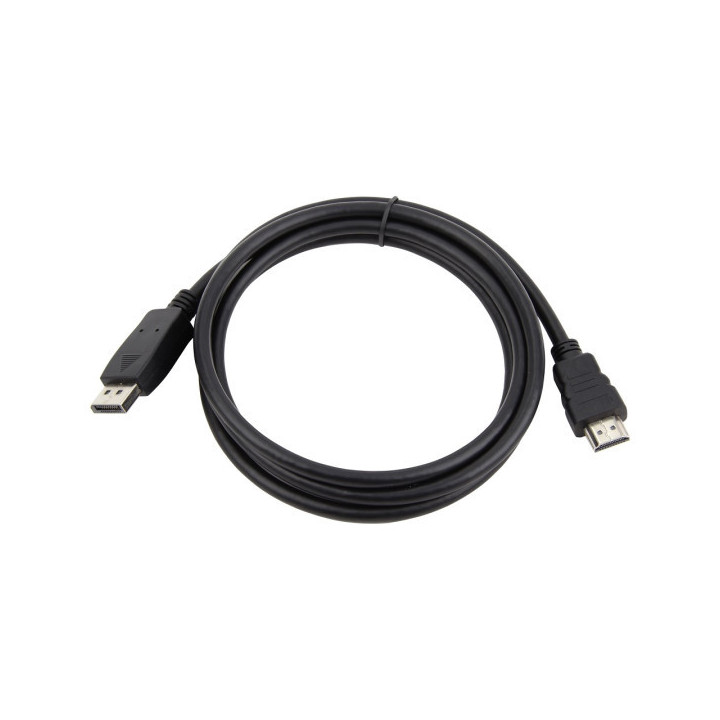Phasak Câble DisplayPort/HDMI 1.8m Câbles Phasak Maroc