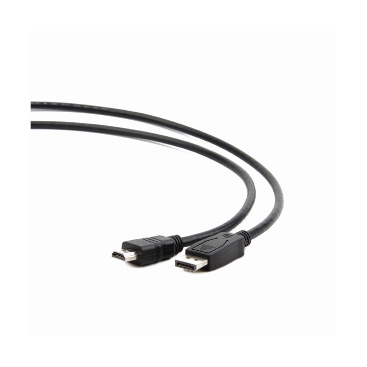 Phasak Câble DisplayPort/HDMI 1.8m Câbles Phasak Maroc