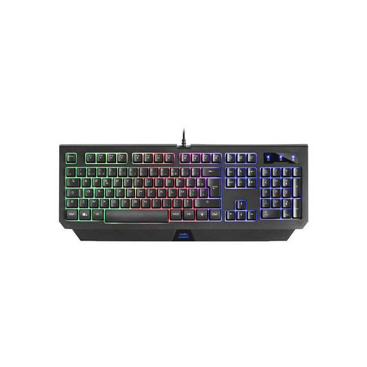Mars Gaming MCP100FR Pack Gamer Kits claviers/souris Mars Gaming Maroc