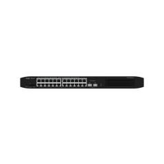 SWITCH RUIJIE 26 PORT GIGABIT CLOUD MANGED POE+SWITCH Réseau Ruijie...