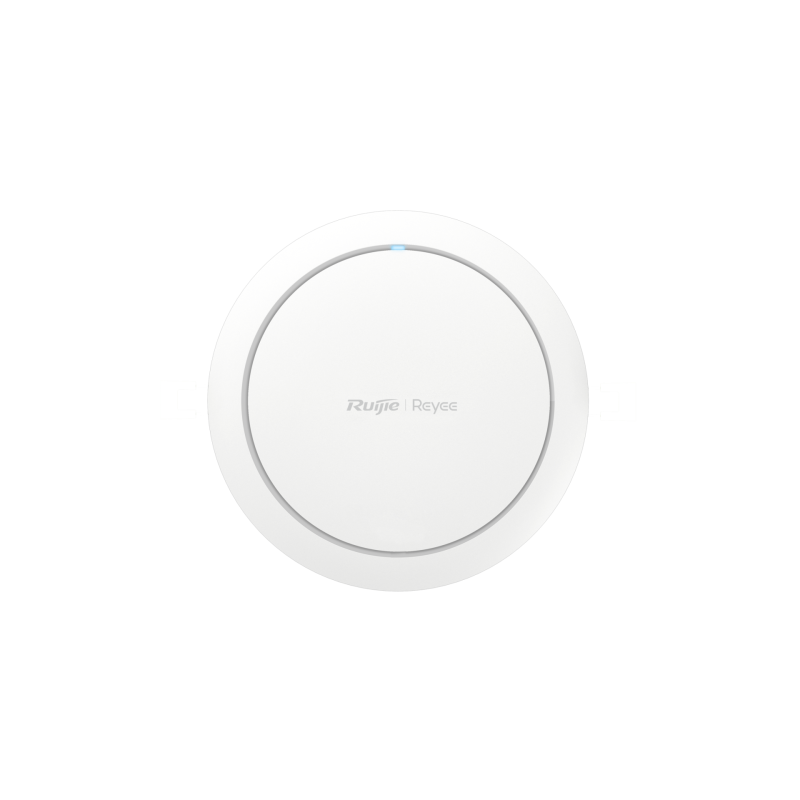 POINT D'ACCES RUIJIE WIFI 6 AX3000 INDOOR CEILING MOUNTED AP