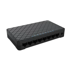 RUIJIE SWITCH 8P 10/100 MBPS DESKTOP RG-ES08 Réseau Ruijie Networks...