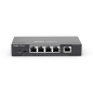 RUIJIE SWITCH 5P GIGABIT SMART POE RJ45 RG-ES205GC-P