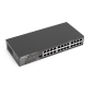 RUIJIE SWITCH 24P GIGABIT UNMANAGED RG-ES124GD