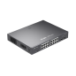 RUIJIE SWITCH 16P 18-PORT GIGABIT SMART POE RG-ES218GC-P
