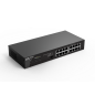 RUIJIE SWITCH 16P 100/100/1000 MBPS RG-ES116G