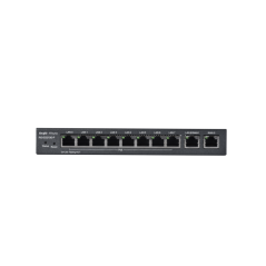 RUIJIE ROUTER 10-PORT GIGABIT CLOUD MANAGED RG-EG210G-P Réseau Ruij...
