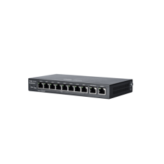 RUIJIE ROUTER 10-PORT GIGABIT CLOUD MANAGED RG-EG210G-P Réseau Ruij...