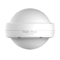 RUIJIE POINT D'ACCES EXTERIEUR AC1300 WIFI 5 RG-RAP6202G