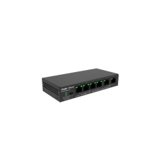 RG-ES106D-P V2, Commutateur de bureau non géré à 6 ports 10/100 Mbp...