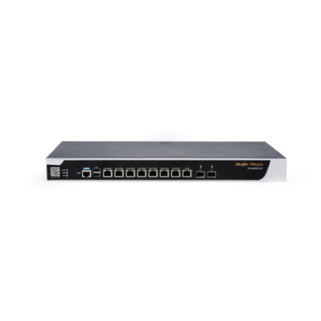 RUIJIE RIUTIER 8P RJ45 GIGABIT 2SFP GB 1000USER RG -NBR6210E Réseau...