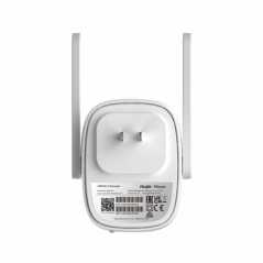 RUIJIE WI-FI EXTENDER 300 RG - EW300R Réseau Ruijie Networks Maroc