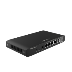 RUIJIE ROUTER 5-PORT GIGABIT CLOUD MANAGED POE RG-EG105G-P V Réseau...