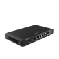 RUIJIE ROUTER 5-PORT GIGABIT CLOUD MANAGED POE RG-EG105G-P V