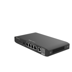 RUIJIE ROUTER 5-PORT GIGABIT CLOUD MANAGED POE RG-EG105G-P V Réseau...