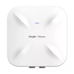 RUIJIE POINT D'ACCES EXTERIEUR AX1800 WIFI 6 RG-RAP6260G Réseau Rui...