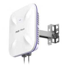 RUIJIE POINT D'ACCES EXTERIEUR AX1800 WIFI 6 RG-RAP6260G Réseau Rui...