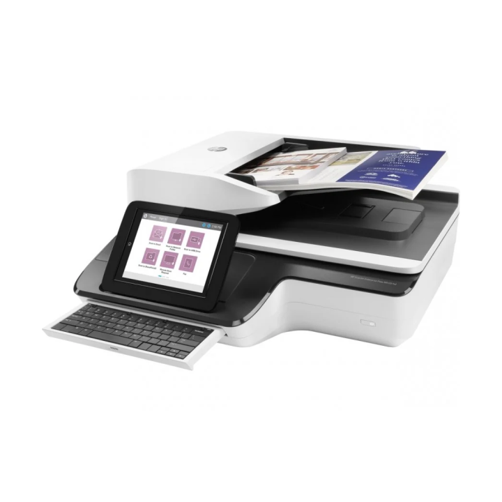 HP Scanjet Flow N9120 fn2 Imprimantes/scanners Hewlett-Packard Maroc
