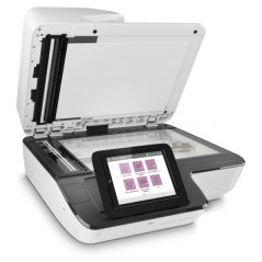 HP Scanjet Flow N9120 fn2 Imprimantes/scanners Hewlett-Packard Maroc