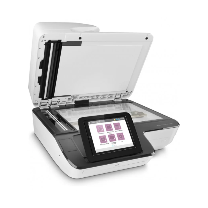 HP Scanjet Flow N9120 fn2 Imprimantes/scanners Hewlett-Packard Maroc