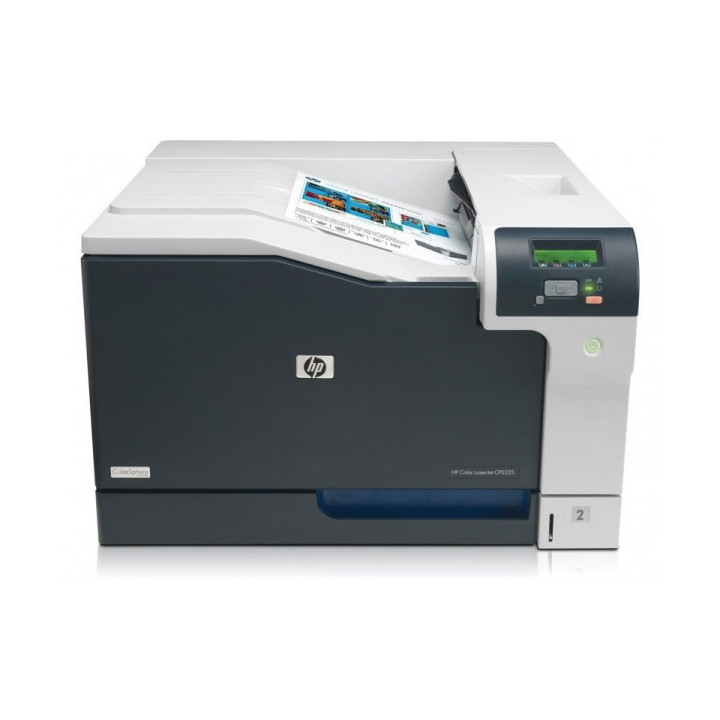 HP Color LaserJet CP5225dn Imprimantes/scanners Hewlett-Packard Maroc