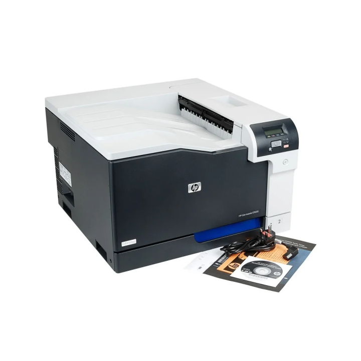 HP Color LaserJet CP5225dn Imprimantes/scanners Hewlett-Packard Maroc