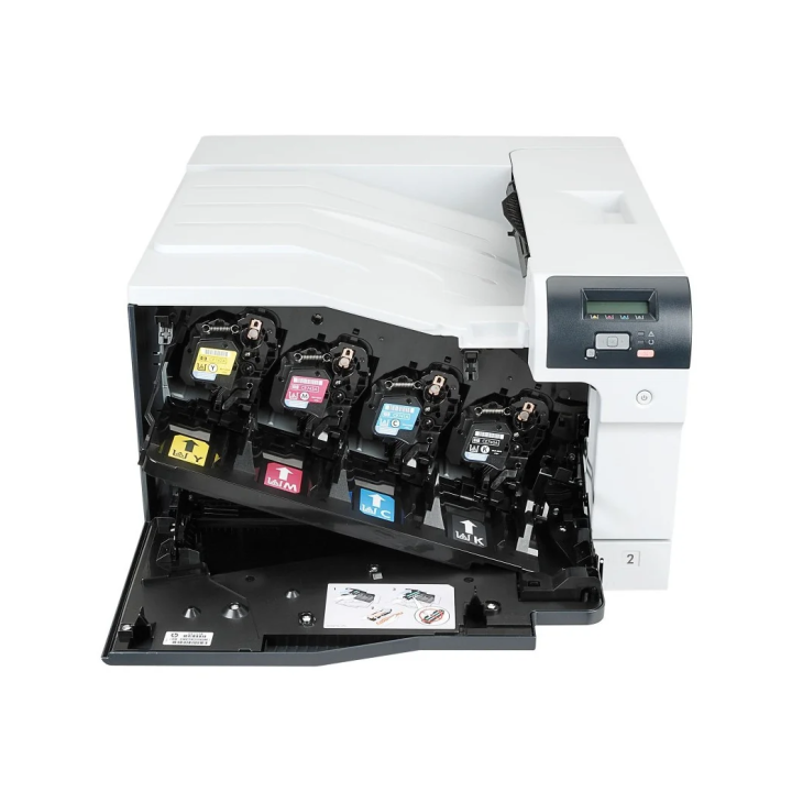 HP Color LaserJet CP5225dn Imprimantes/scanners Hewlett-Packard Maroc