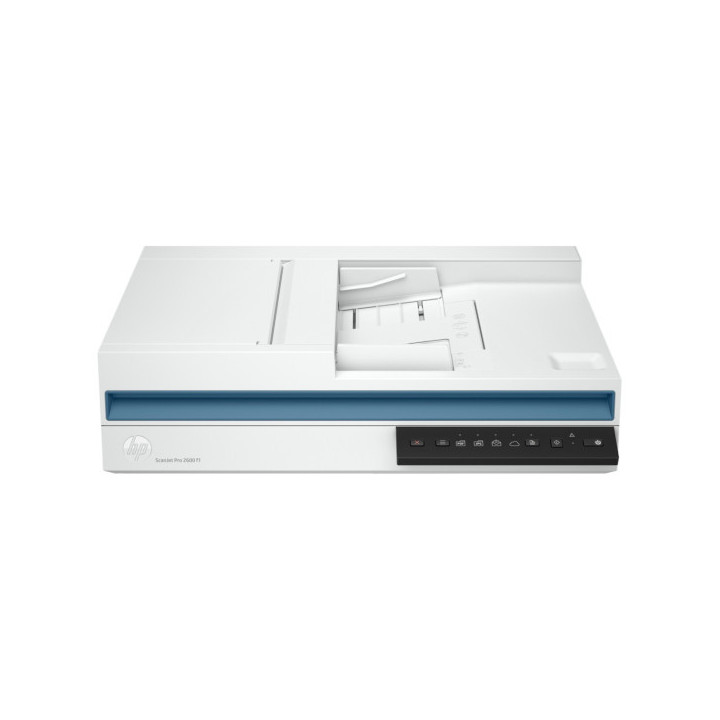 HP ScanJet Pro 2600 f1 Imprimantes/scanners Hewlett-Packard Maroc