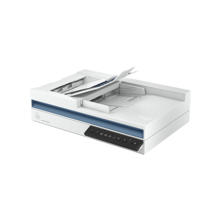HP ScanJet Pro 2600 f1 Imprimantes/scanners Hewlett-Packard Maroc