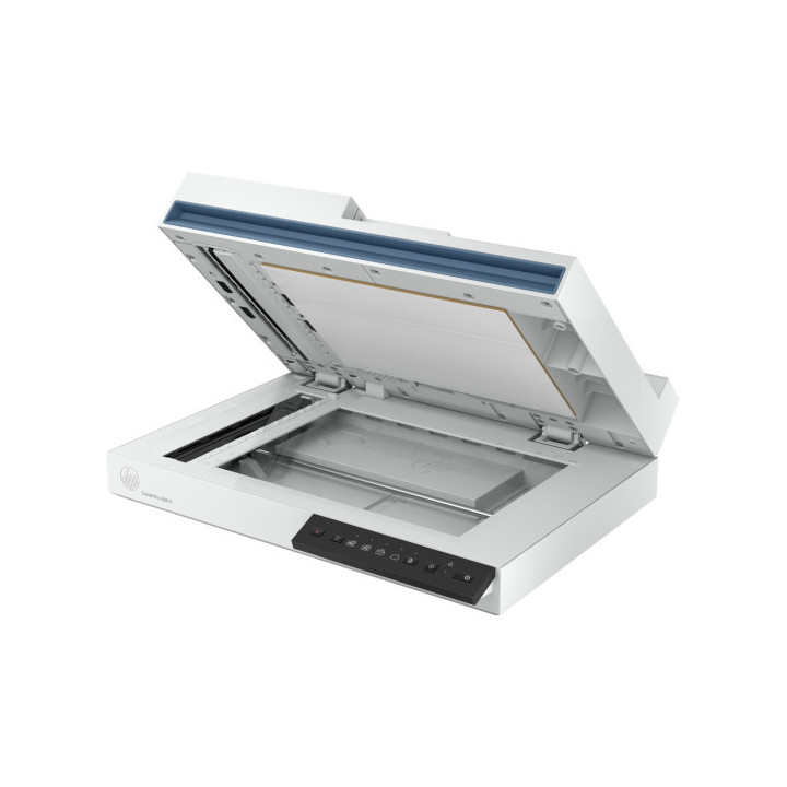 HP ScanJet Pro 2600 f1 Imprimantes/scanners Hewlett-Packard Maroc