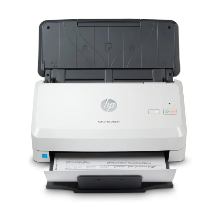 HP ScanJet Pro 3000 S4 Imprimantes/scanners Hewlett-Packard Maroc