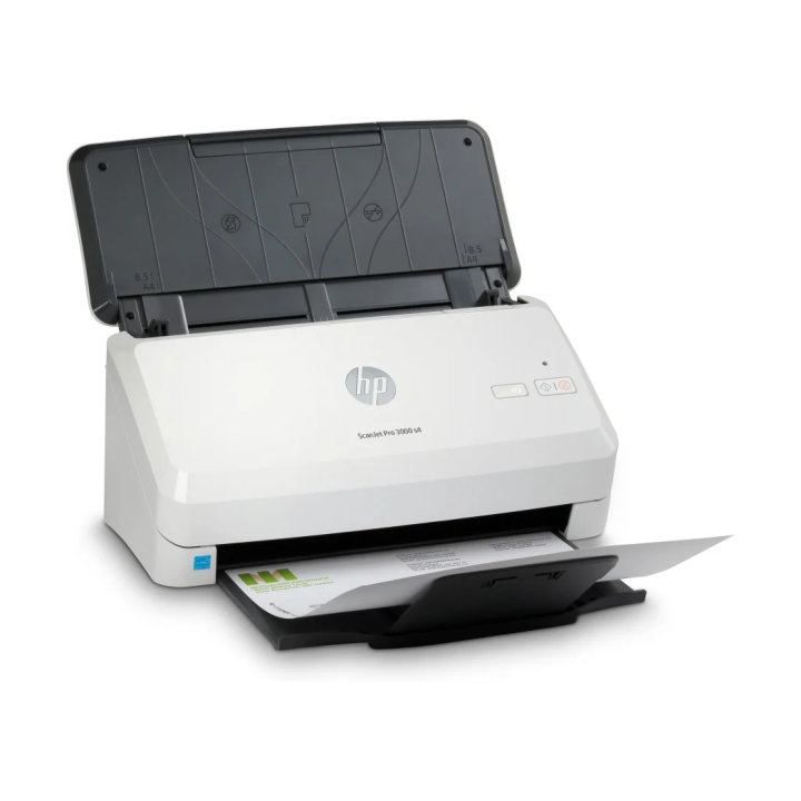 HP ScanJet Pro 3000 S4 Imprimantes/scanners Hewlett-Packard Maroc