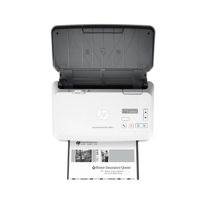 HP Scanjet Enterprise Flow 7000 s3 Imprimantes/scanners Canon Maroc